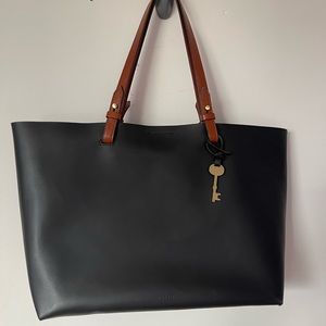 ‼️SALE‼️ Fossil Rachel Tote Bag Genuine Leather